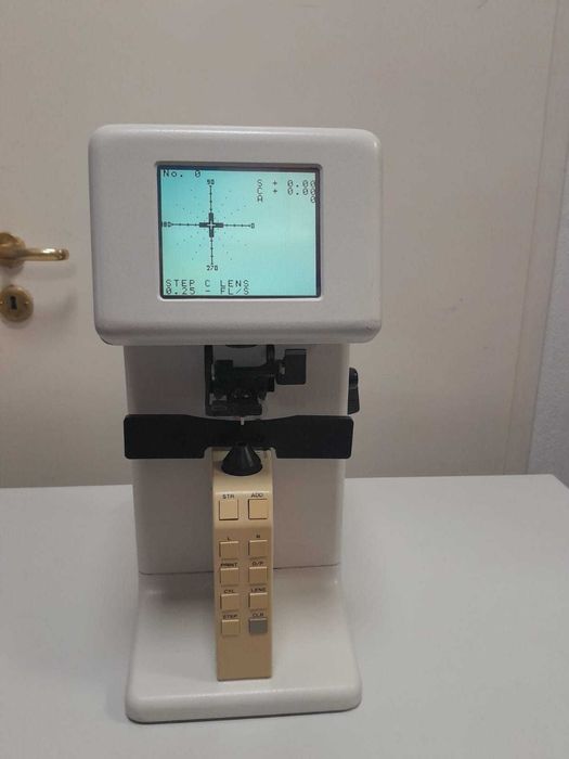 Lensmetru automat TOMEY TL 1000