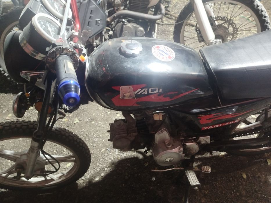 Альфа Yaqi 49aa.