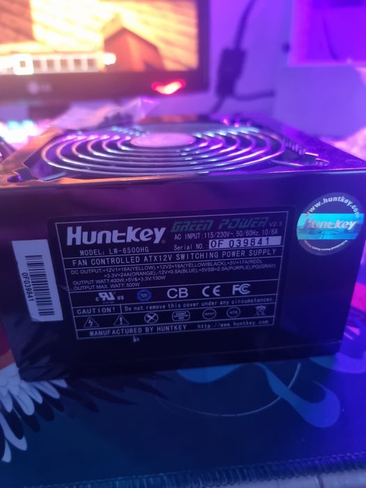 Продам блок питание хорошее состояние