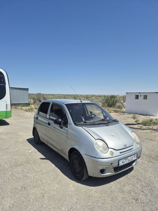 Сатылымда DAEWOo matiz