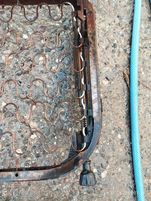 Сиденье водителя Ваз.