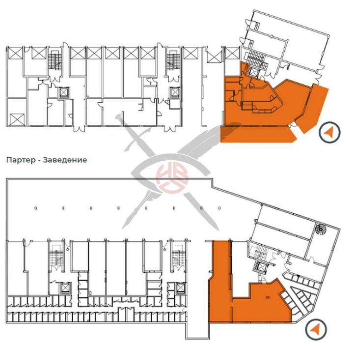Продава се Заведение в София, Малинова долина - 422 кв.м за 892 €/кв.м - Снимка #2