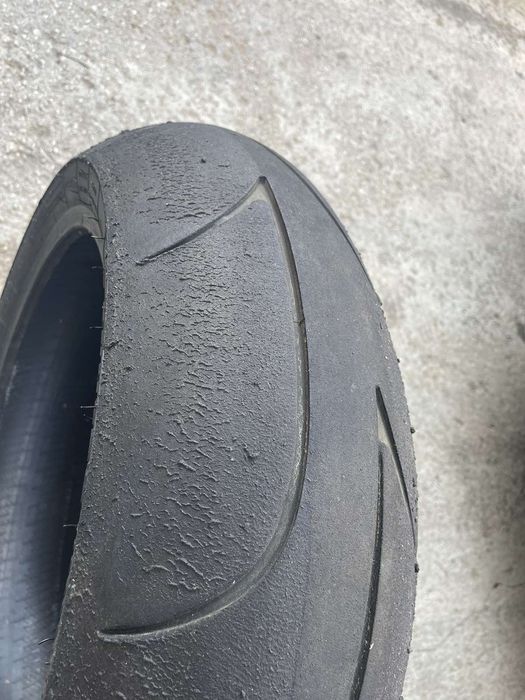 Гуми полуслик Dunlop D213 GP pro 2