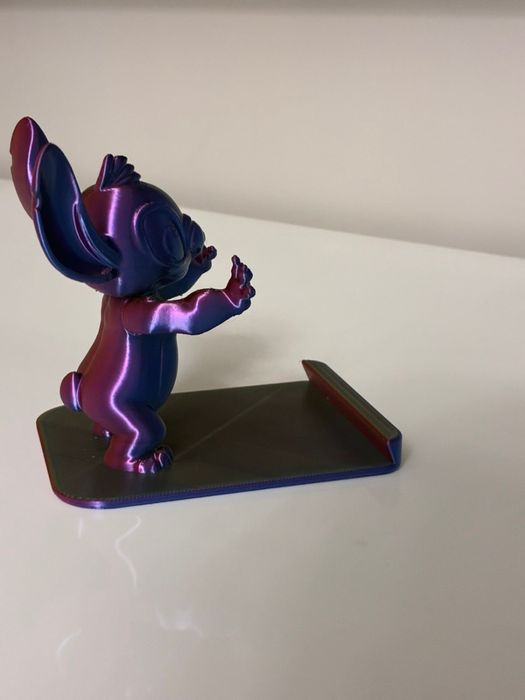 3D печатные подставки под телефон