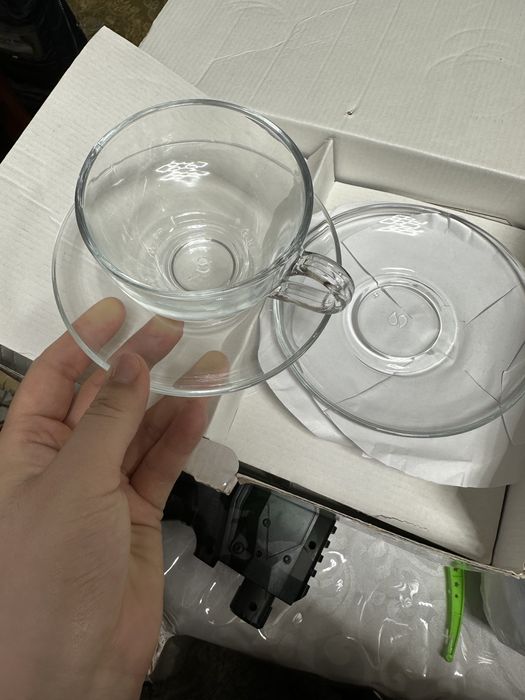 Чайные сервизы новая