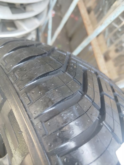 Продам колеса спарк нексия итд14