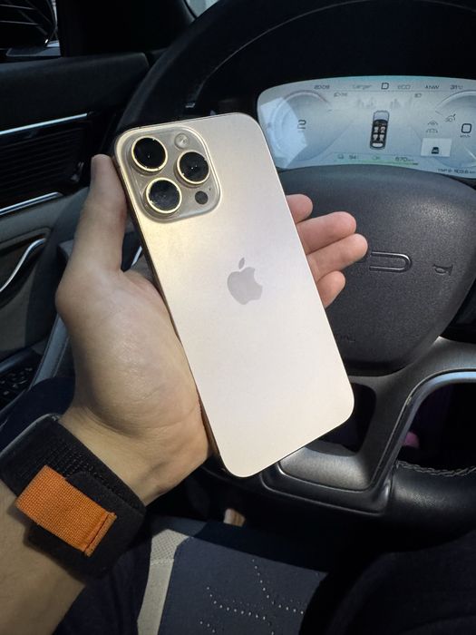 Iphone 16 pro max 256 ZPA