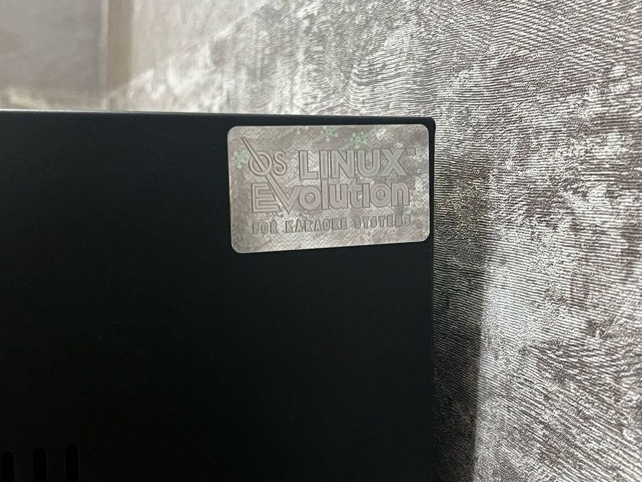 профессиональное караоке Evolution home HD.