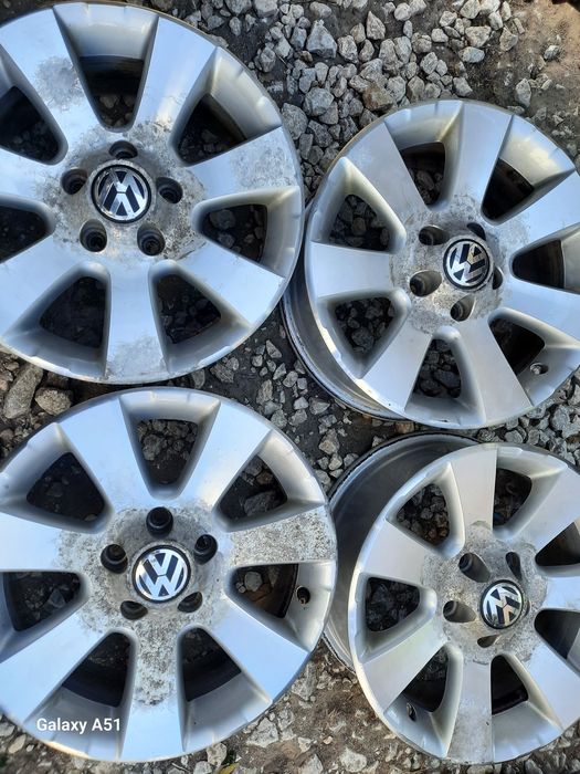 Ляти джанти за фолксваген 5×112 16цола