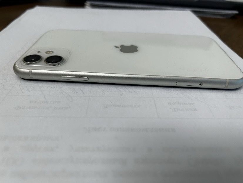Обмен iphone 11 в идеальном состоянии