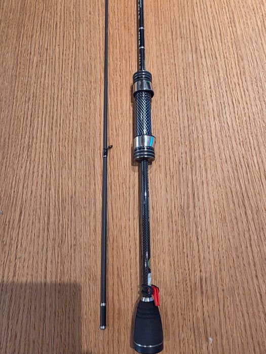 Продавам XESTA Black Star S511-S /Solid Tip/ 1,80m. 0,2-5gr.