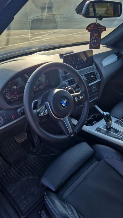BMW X3 M- Pachet F25 2.0 D 184 cp 2012 IMPECABIL