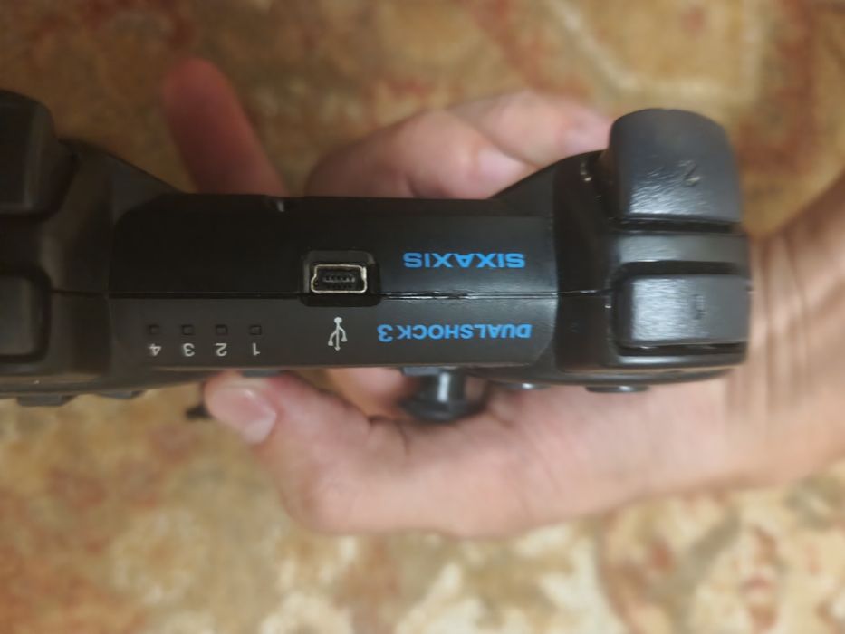 Джойстик от play station 3