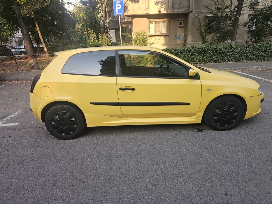 FIAT STILO 2005  1.4 benzina