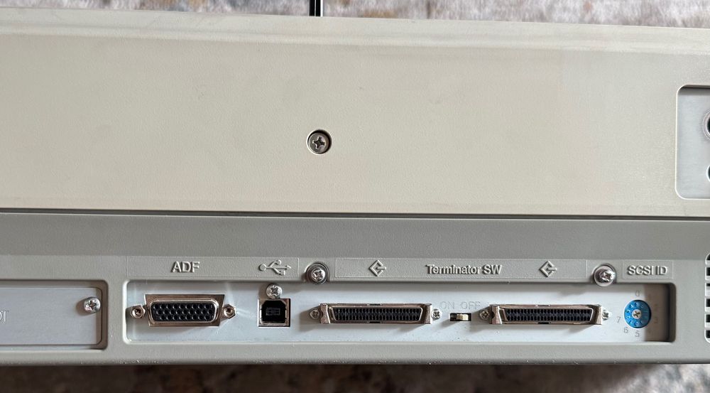 Сканер Epson GT 15000