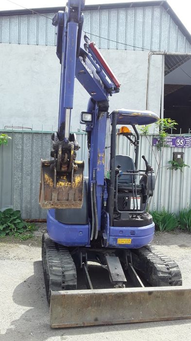 Мини погрузчик, мини экскаватор.