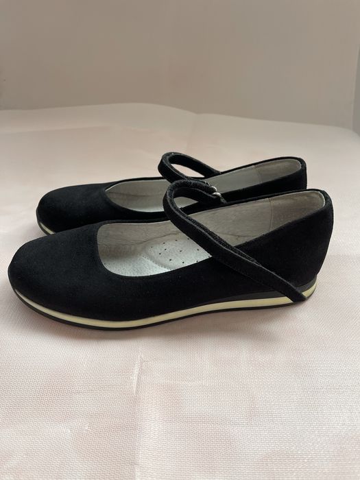 Детские туфельки