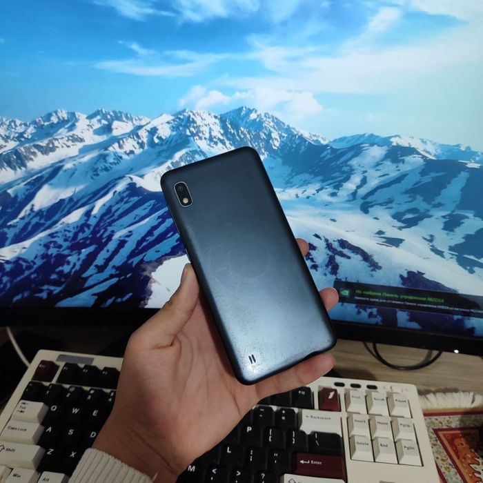 Samsung A10 dastavka bor