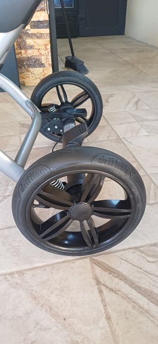 Carut pentru  copii cu dezabilitati Mewa Silla