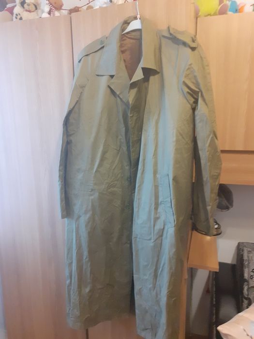 Pelerina de ploaie (parpalac) tip M.A.P.N.