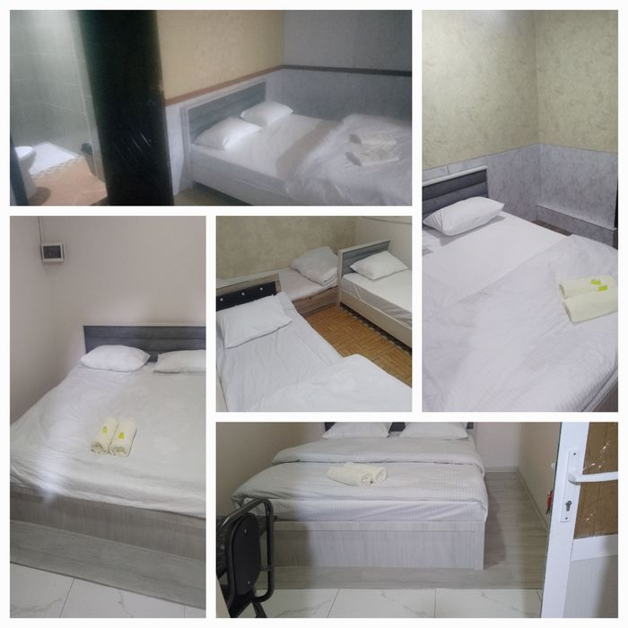 Без закс мехмонхона 24/7 хизматингизда