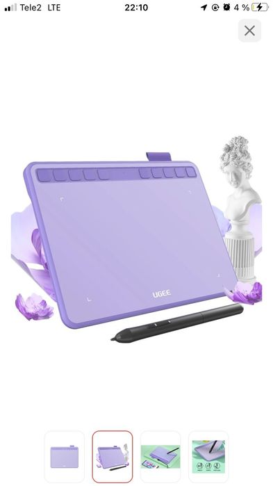 Продам графический планшет