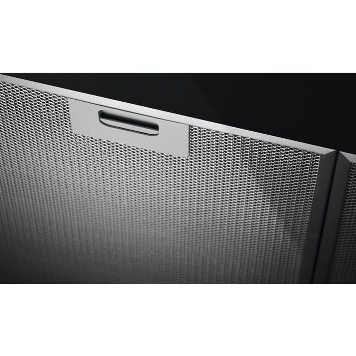 Hota incorporabila Electrolux înclinată