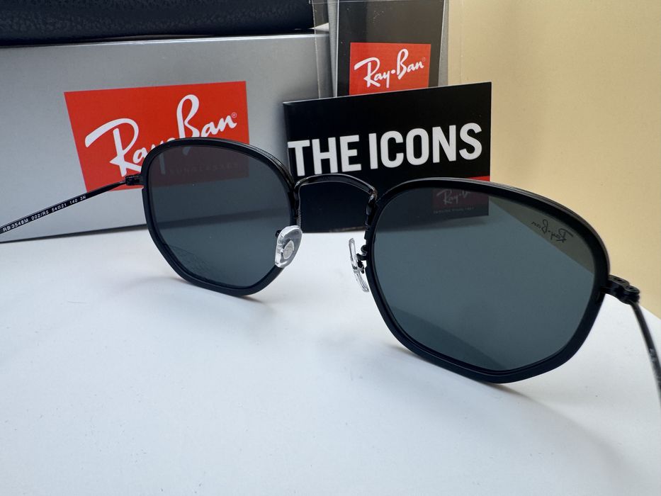 Ochelari de soare RAY BAN 3548M Hexagonal Noi