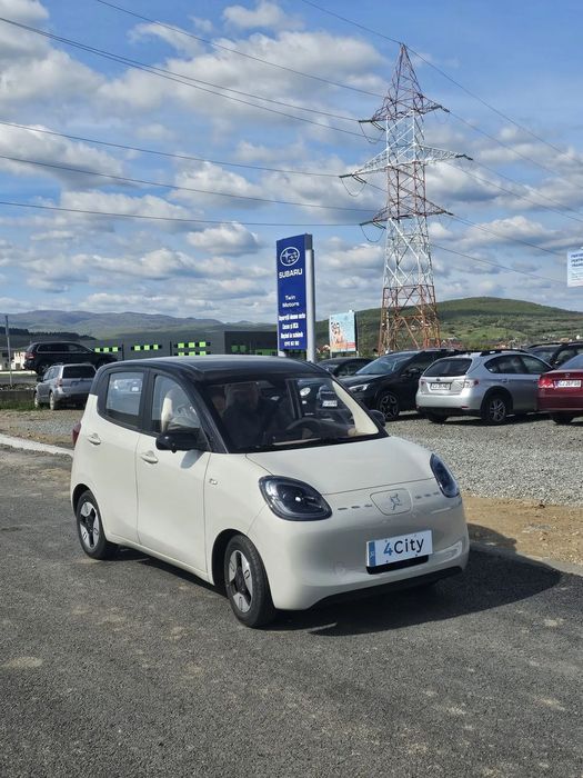 Allview 4City Allview 4 city black, 2026, 100% electric, de la 16 ani cu B1