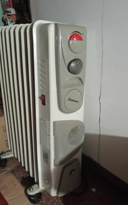 Обогреватель бу.