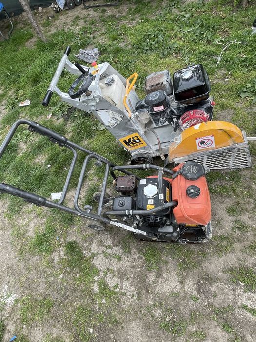 Utilaje constructii