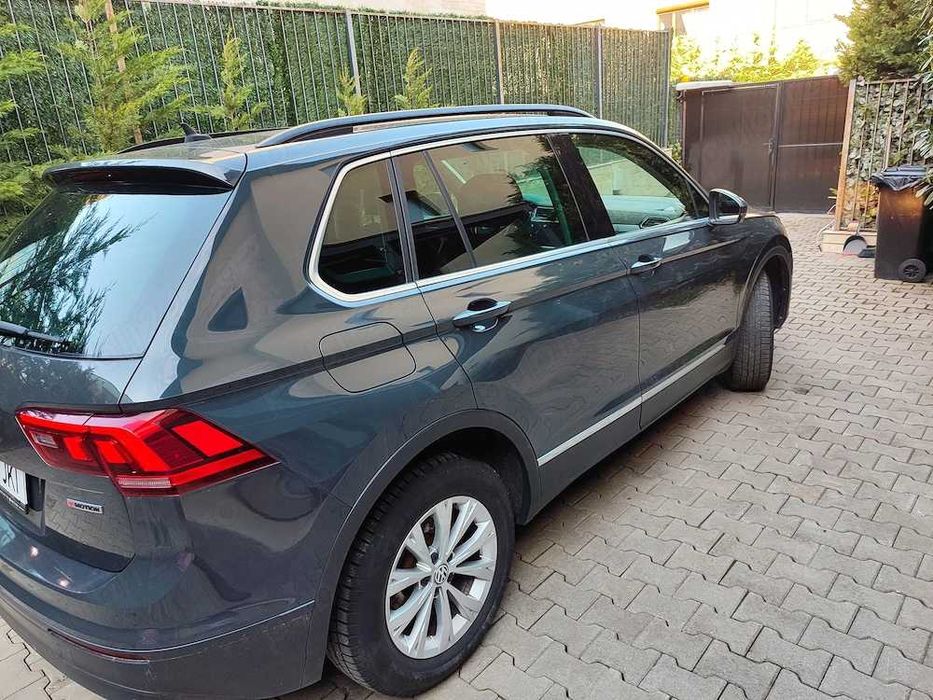 VOLKSWAGEN Tiguan 2018 — imagine 3