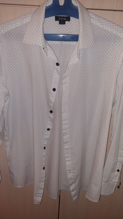 Рубашка  мужская