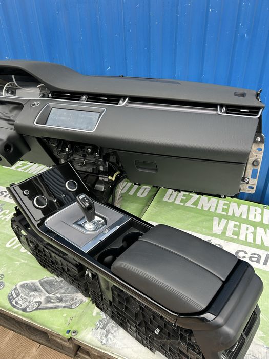 Dysplai bord  control climatronic Range Rover Evoque 2021