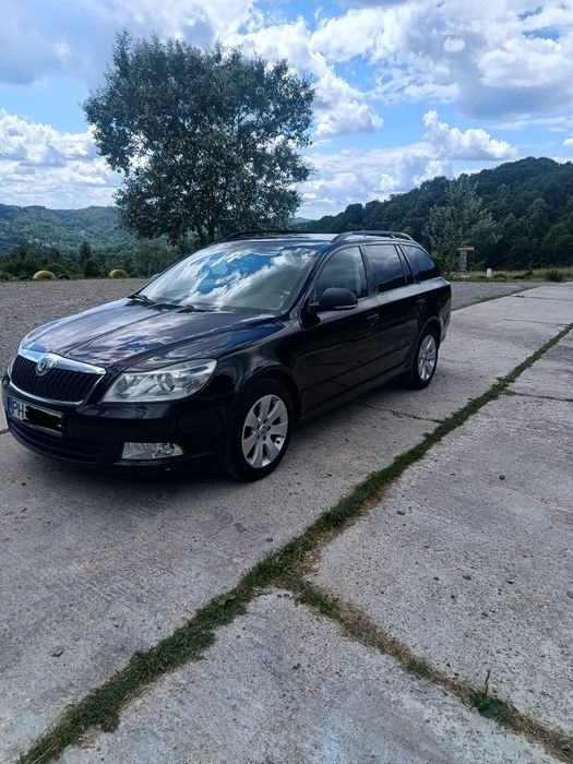 Skoda Octavia 2012