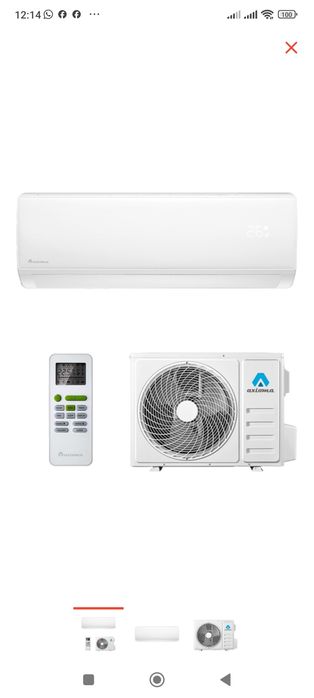 Кондиционеры с оптового склада с установкой