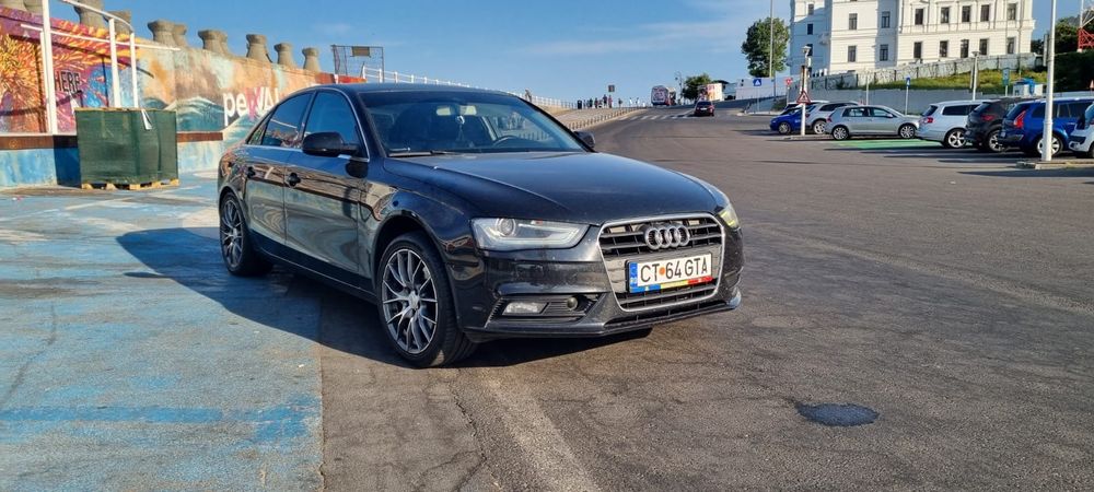 AUDI A4 TDI 2013