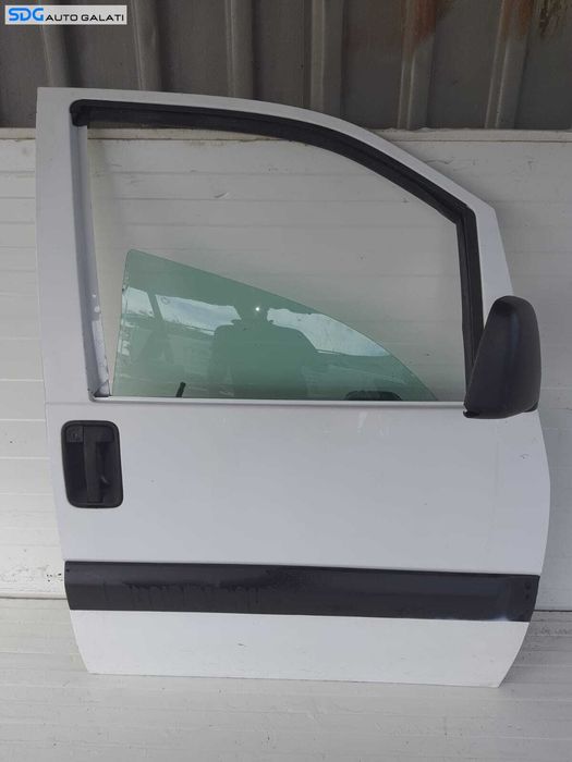 Usa Usi Portiera Portiere Dreapta Fata Dezechipata Fiat Scudo 2004 - 2006 [L2078]