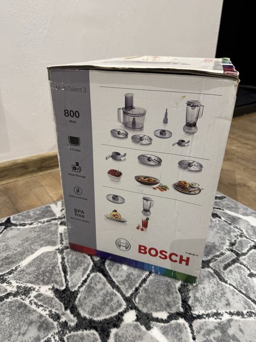 Vand robot de bucatarie BOSCH