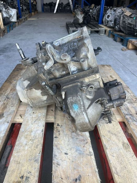 Скоростна кутия Citroen 1.6i 2009г. 120к.с.