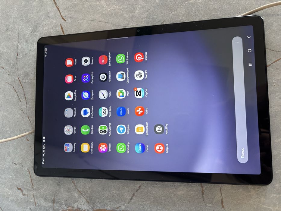 Планшет сатылады