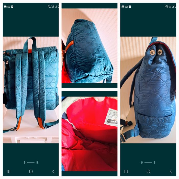 Дорожная сумка Новая