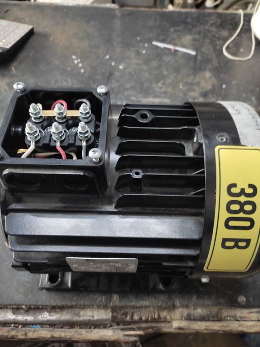 Перемотка электродвигателья