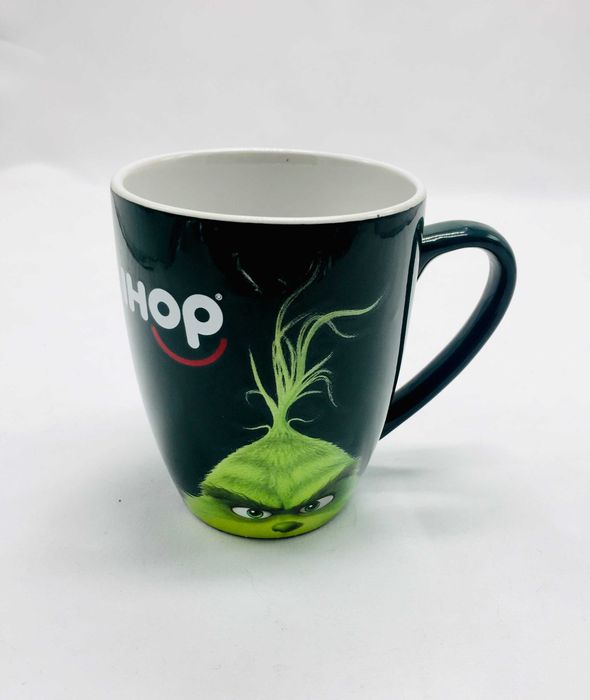 Термо Чаша ,,ГРИНЧ" с Магическо Послание