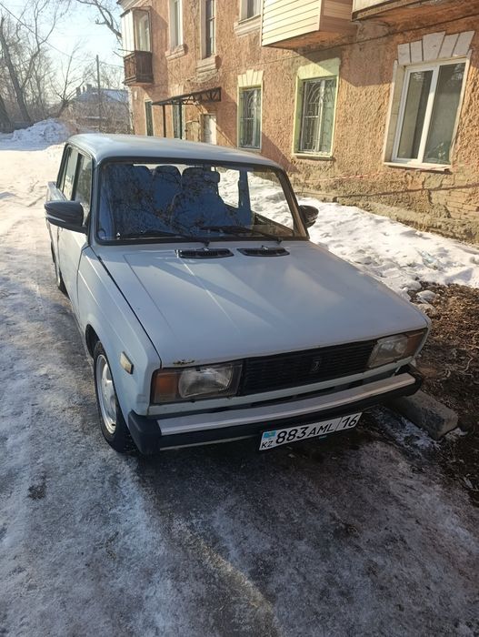 Продам ВАЗ2105 в нормальном состоянии