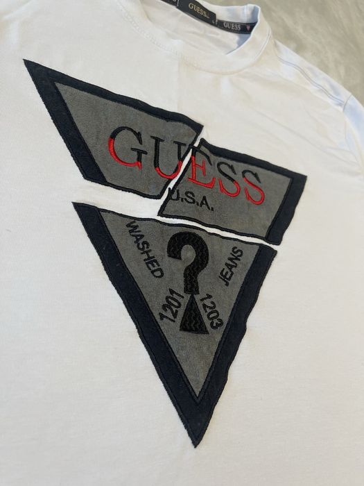 Мъжка тениска Guess