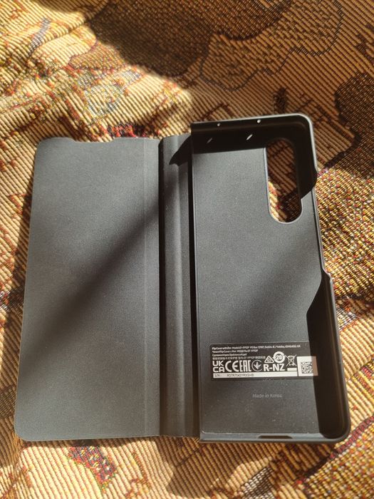 Оригинален Samsung EF-FF92P Flip Cover за Galaxy Z Fold3 5G