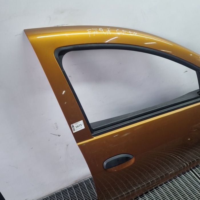 Usa Dreapta Fata Dacia Duster II 2018 - 2021 SUV 4 Usi Orange Atacama TEEPY (1473) FARA ...