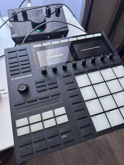 Maschine MK3 Native Instruments