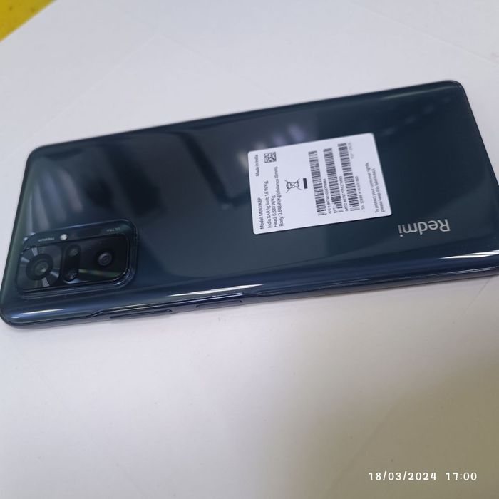 redmi not 10 pro
